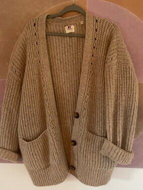 Doen Adelia Cardigan